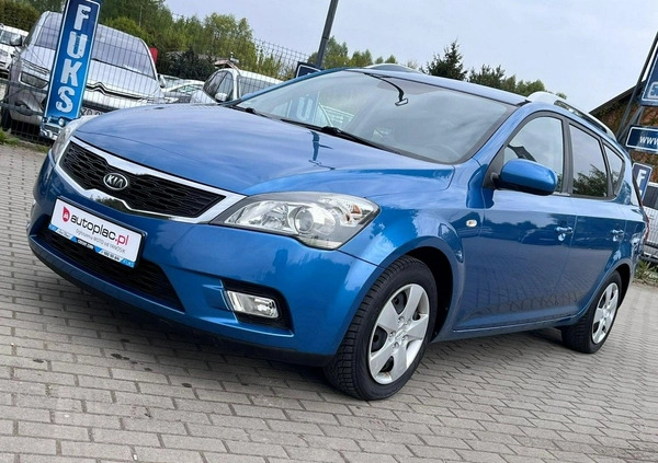 Kia Ceed cena 19900 przebieg: 139000, rok produkcji 2010 z Świdnica małe 301